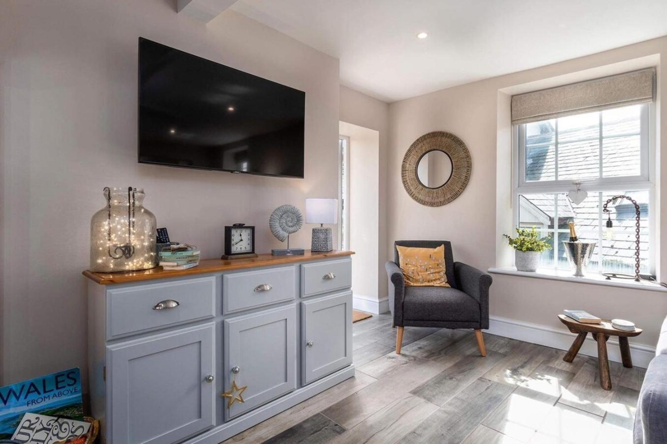 Seagrass Cottage - Aberdovey Aberdyfi Exterior foto